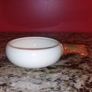 0115 Franciscan Individual Casserole Dish, NO Lid